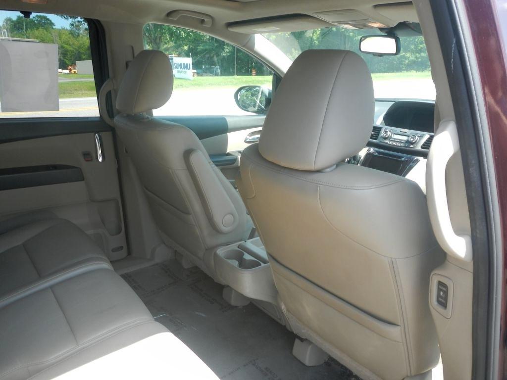 Honda Odyssey EX-L 2015