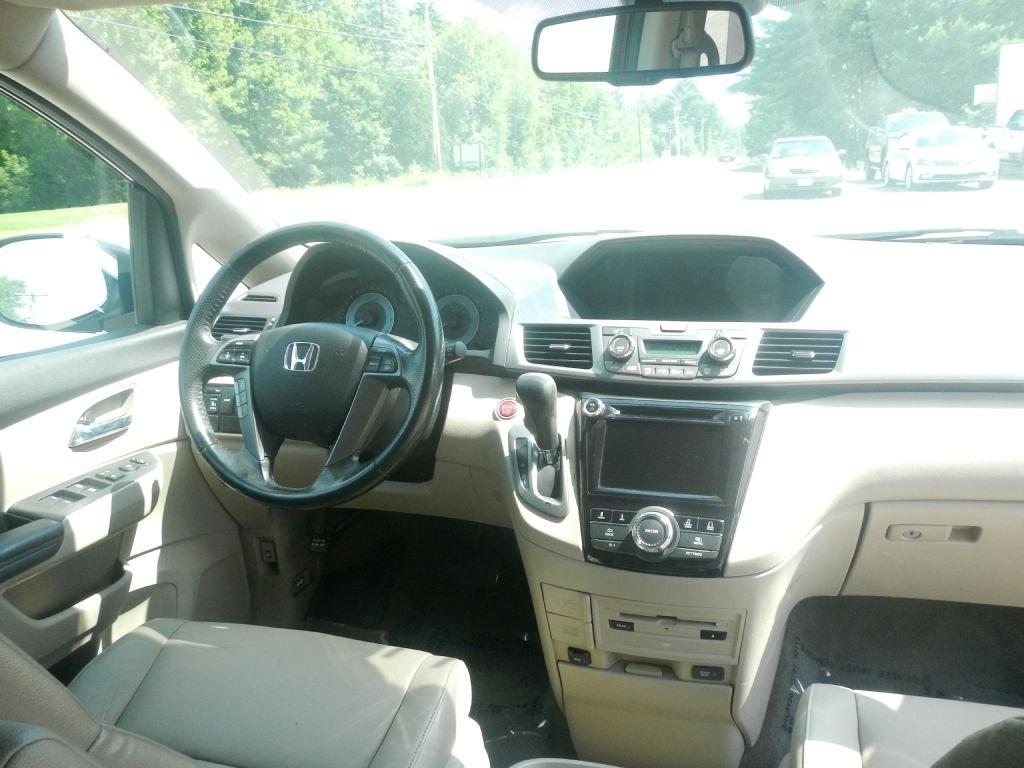 Honda Odyssey EX-L 2015
