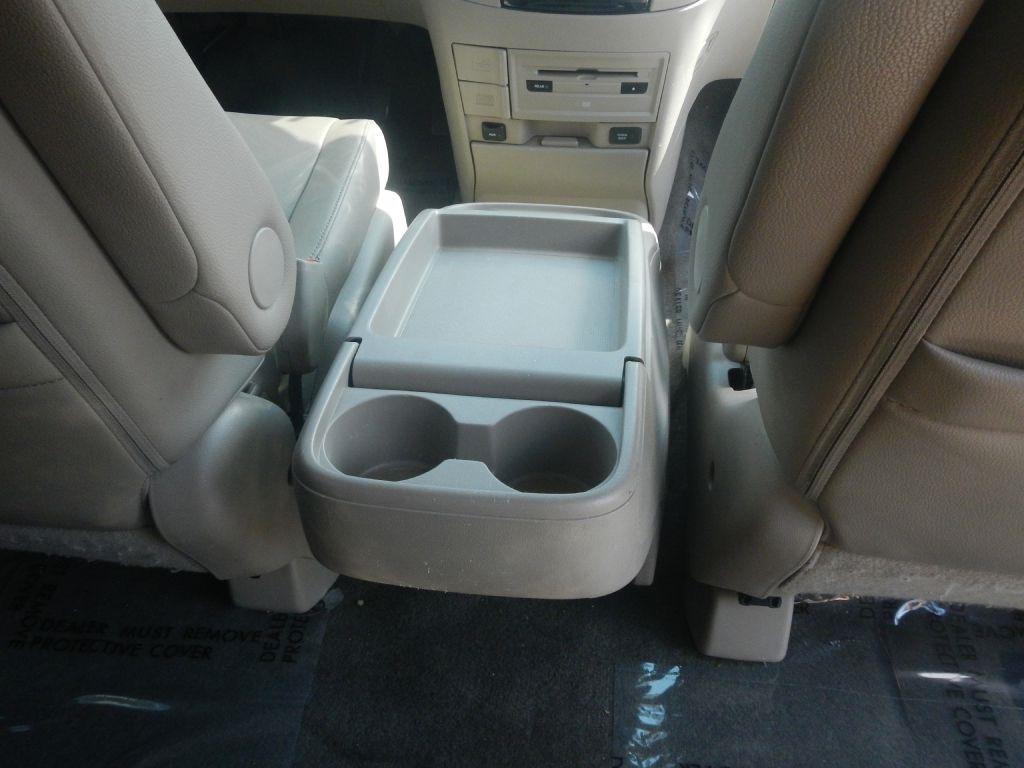 Honda Odyssey EX-L 2015