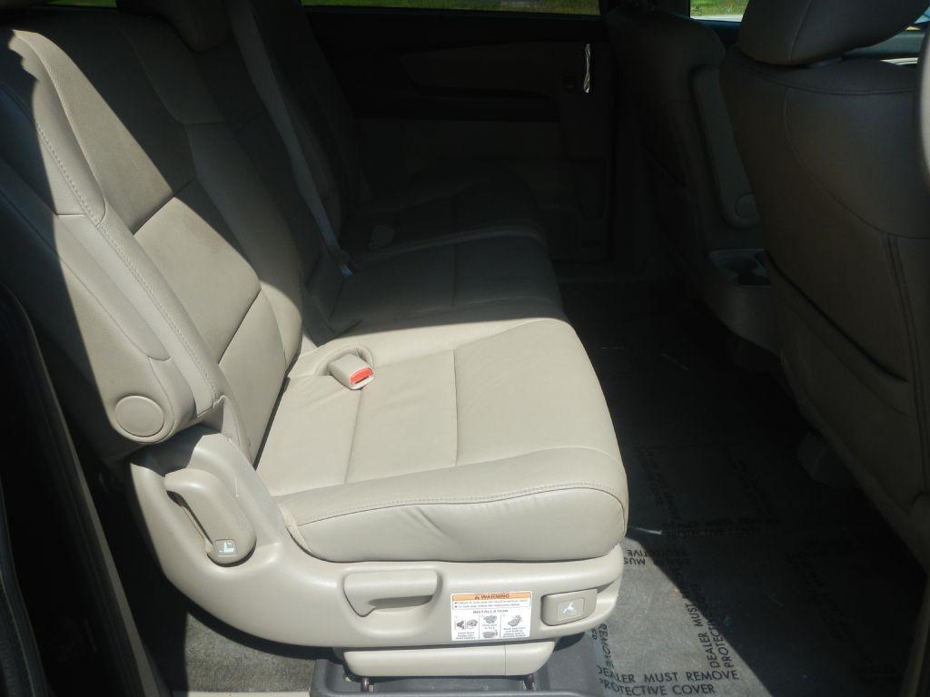 Honda Odyssey EX-L 2015