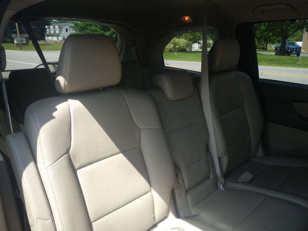 Honda Odyssey EX-L 2015