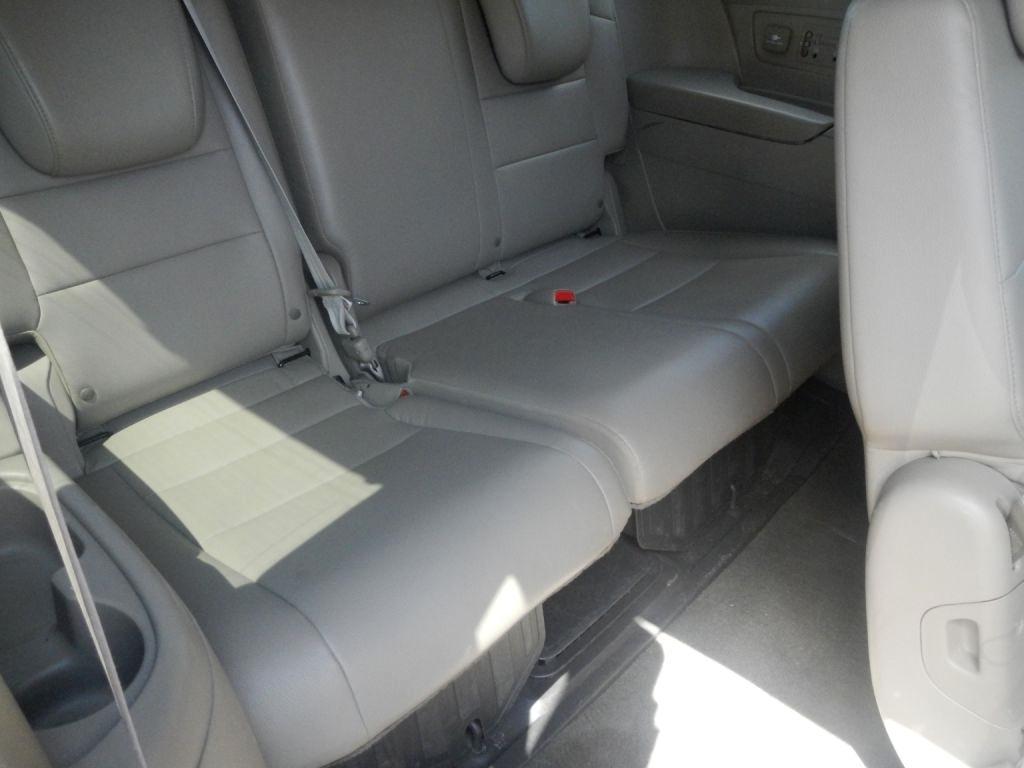Honda Odyssey EX-L 2015