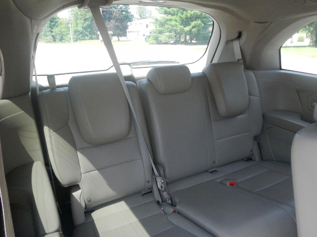 Honda Odyssey EX-L 2015