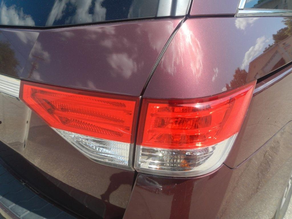 Honda Odyssey EX-L 2015