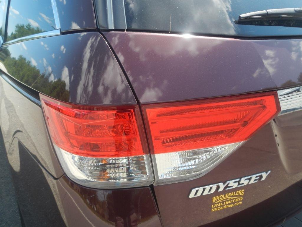 Honda Odyssey EX-L 2015