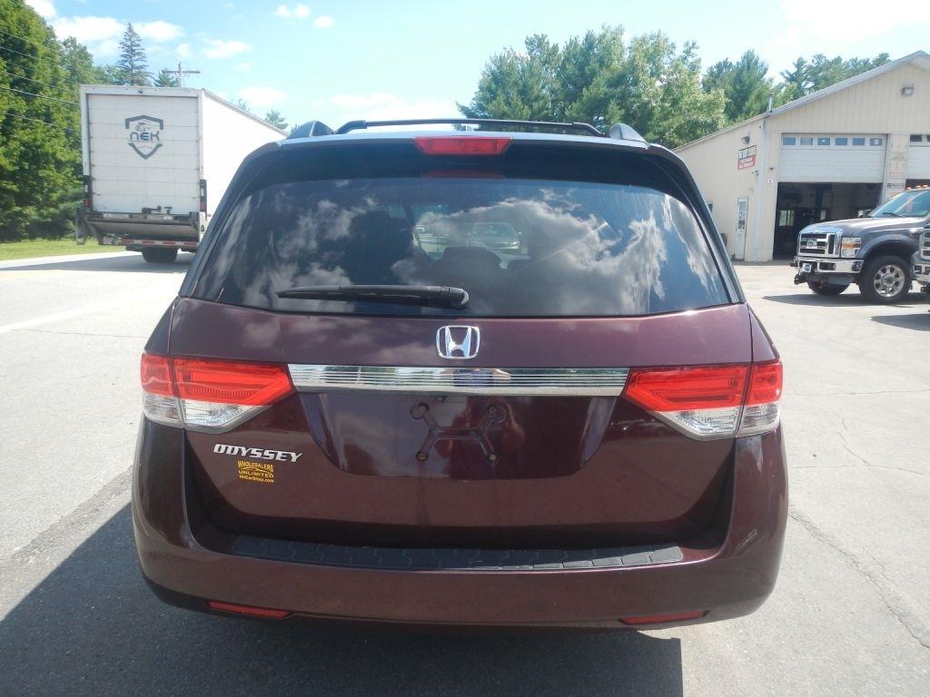 Honda Odyssey EX-L 2015