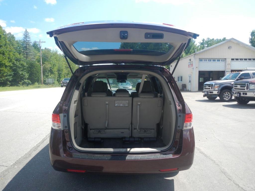 Honda Odyssey EX-L 2015