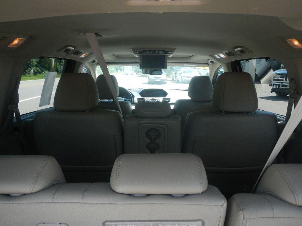 Honda Odyssey EX-L 2015