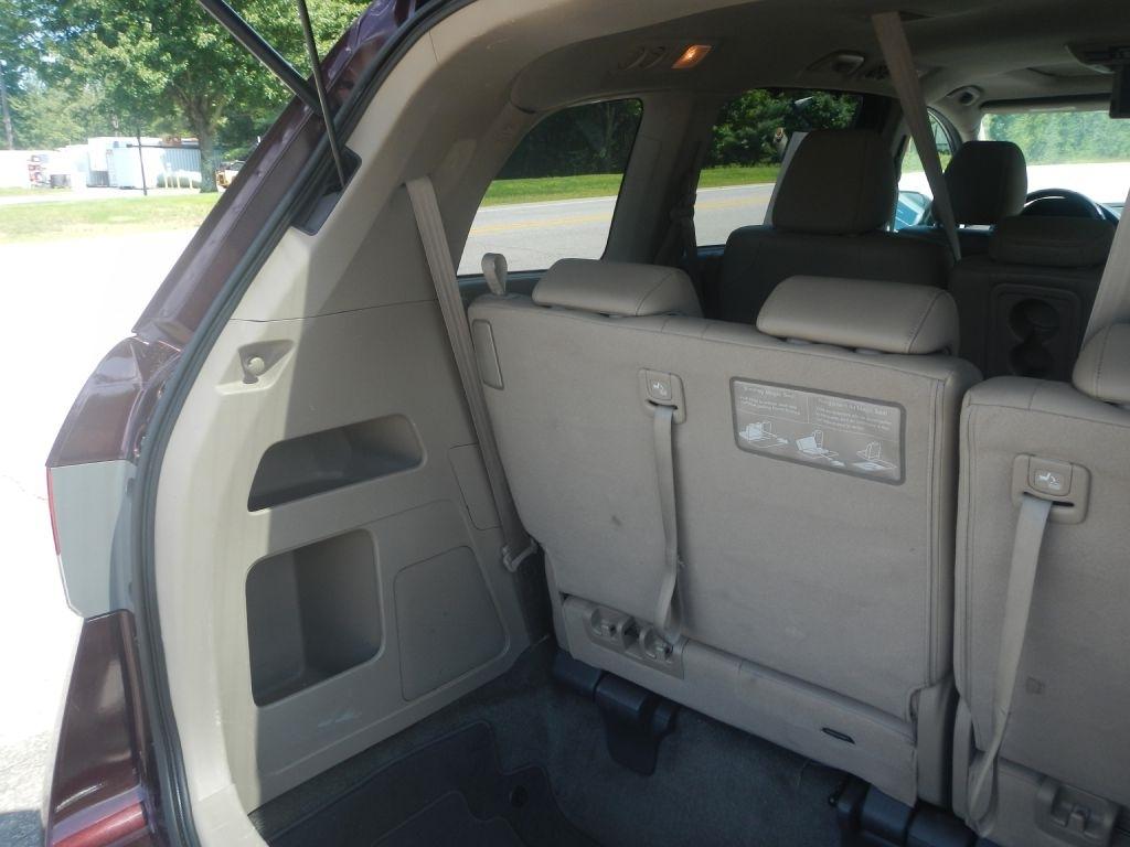 Honda Odyssey EX-L 2015