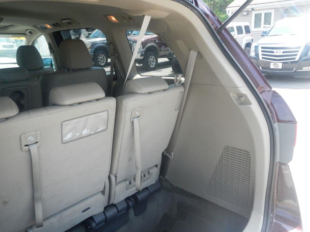 Honda Odyssey EX-L 2015
