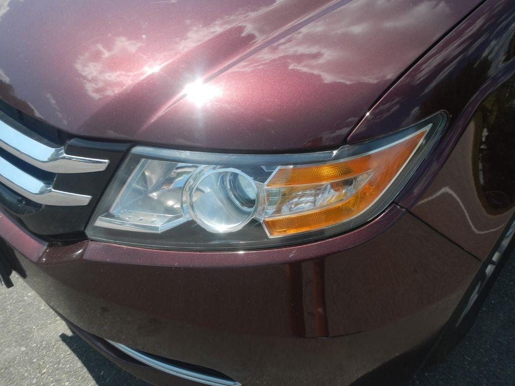 Honda Odyssey EX-L 2015