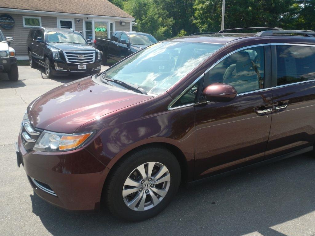 Honda Odyssey EX-L 2015
