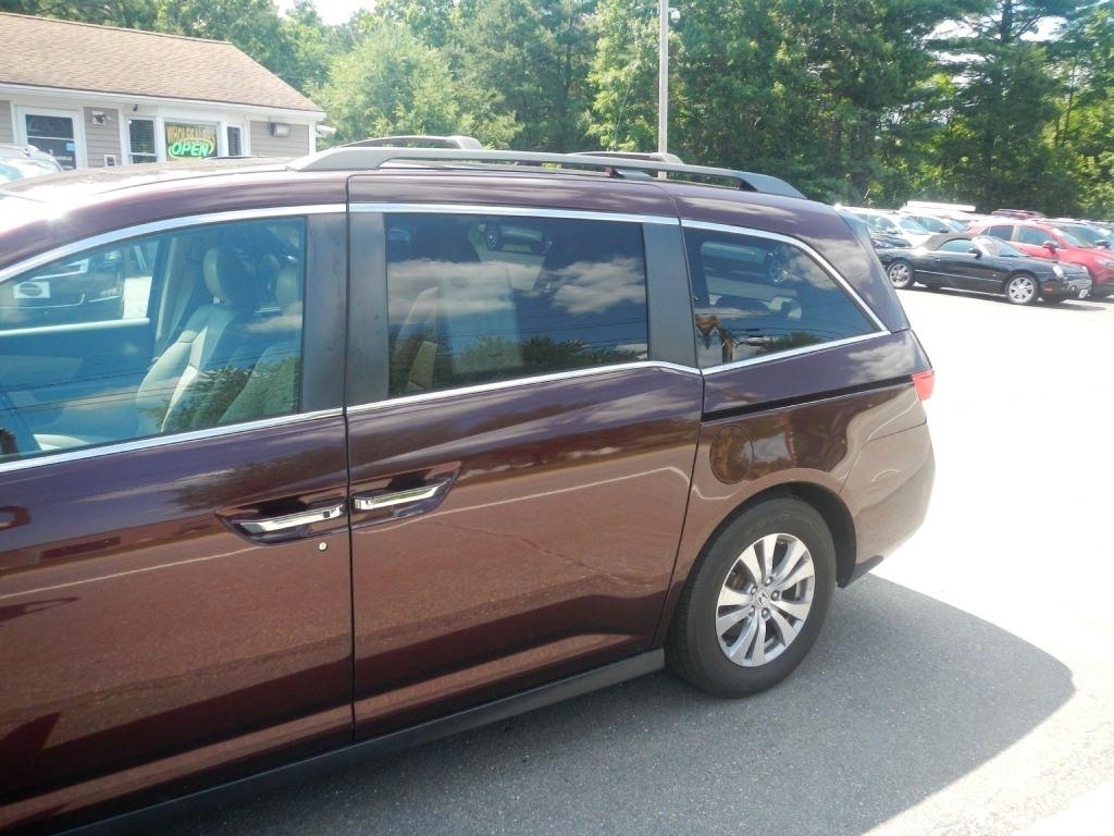 Honda Odyssey EX-L 2015