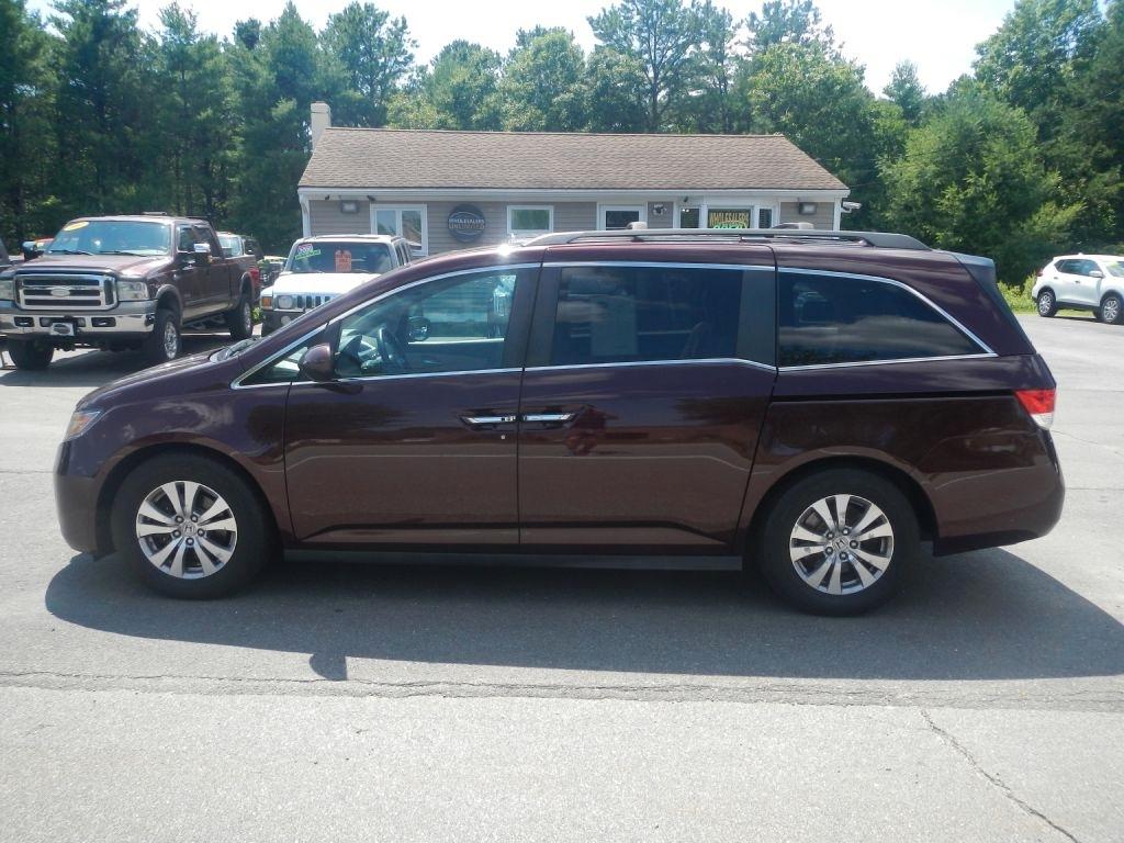 Honda Odyssey EX-L 2015