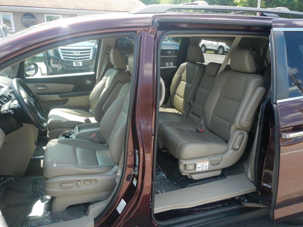 Honda Odyssey EX-L 2015
