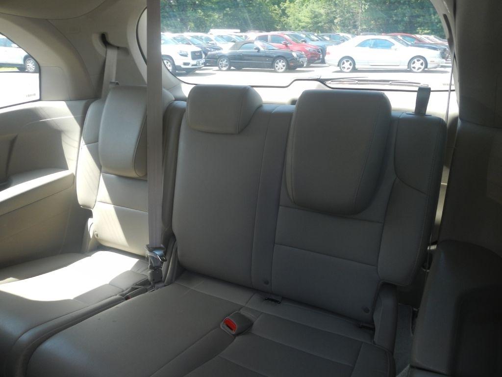 Honda Odyssey EX-L 2015
