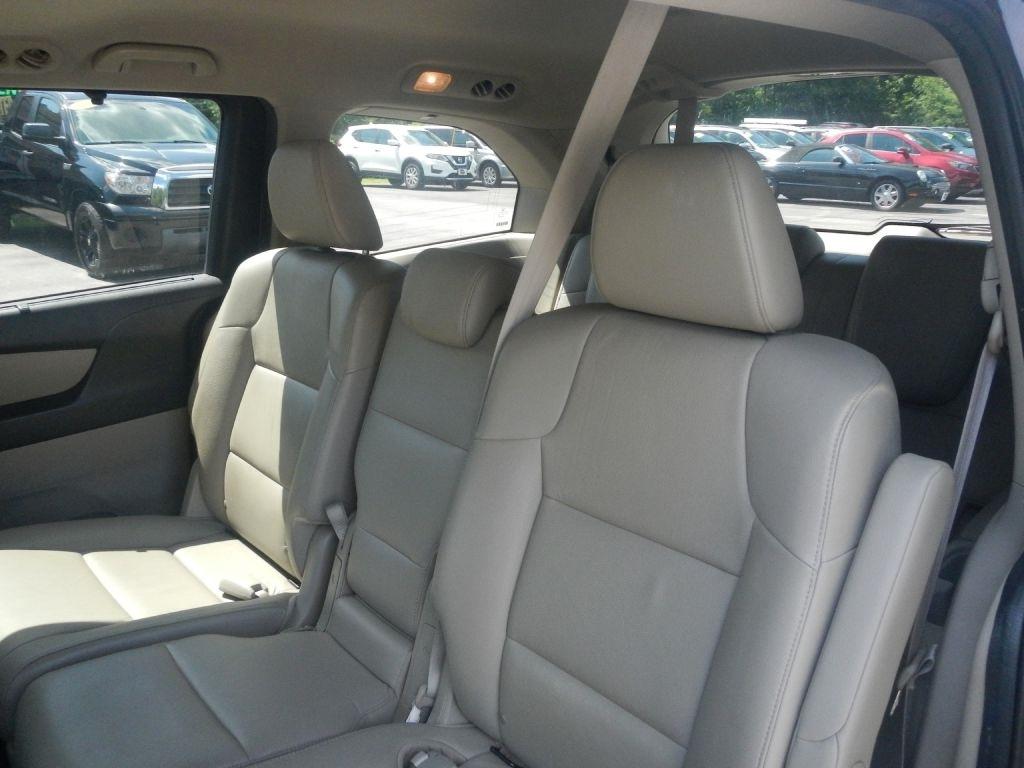 Honda Odyssey EX-L 2015