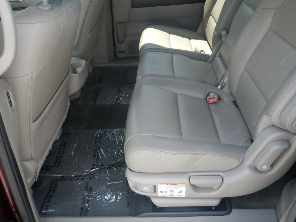 Honda Odyssey EX-L 2015