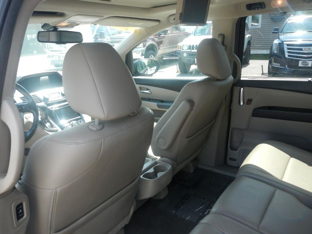 Honda Odyssey EX-L 2015