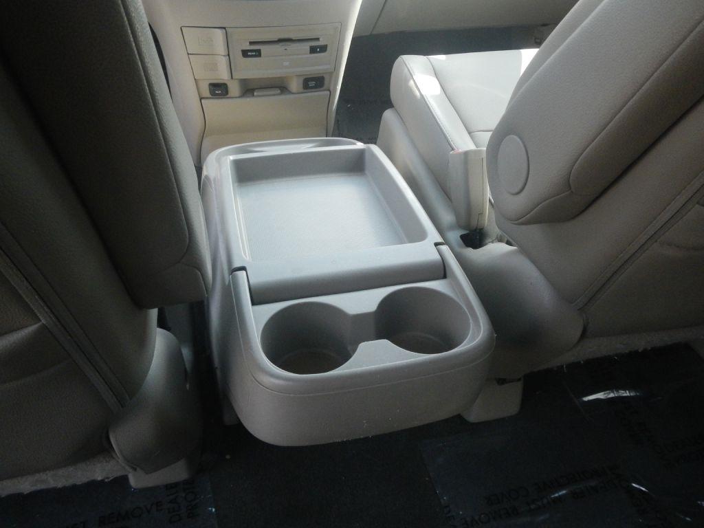 Honda Odyssey EX-L 2015