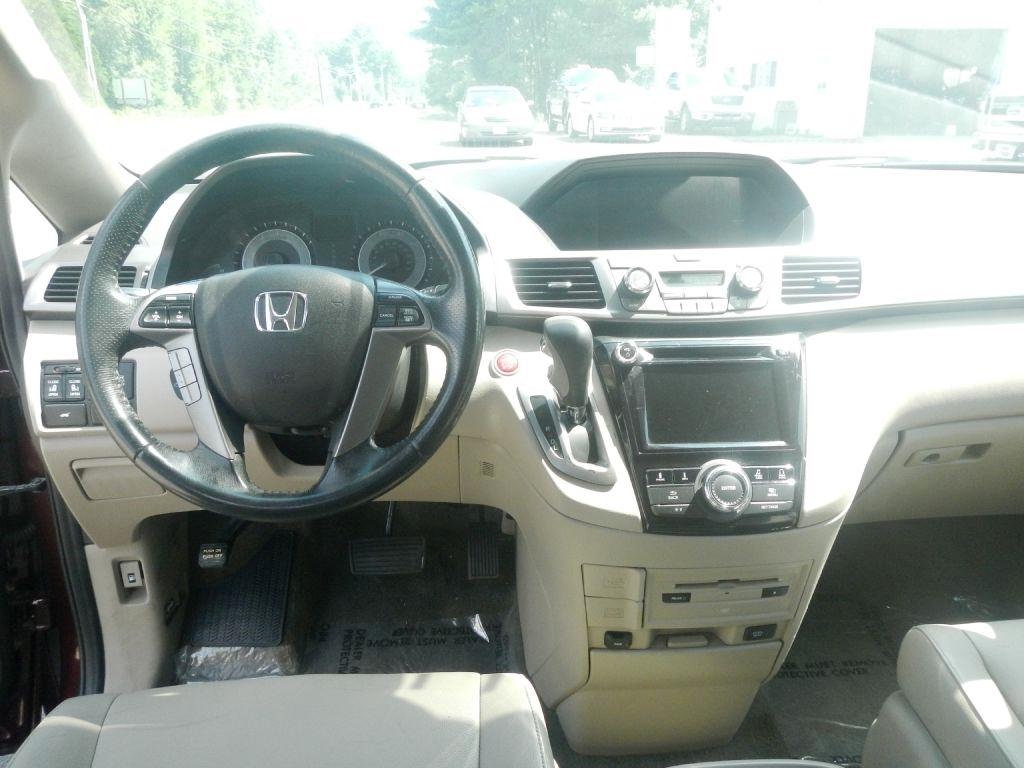 Honda Odyssey EX-L 2015