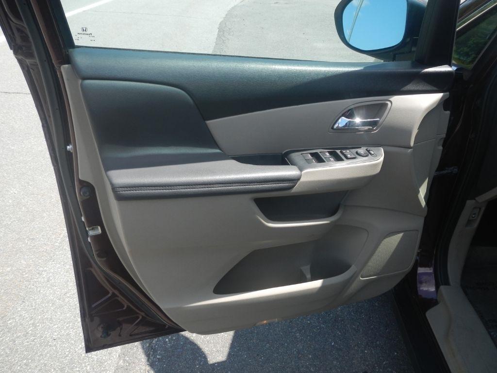 Honda Odyssey EX-L 2015