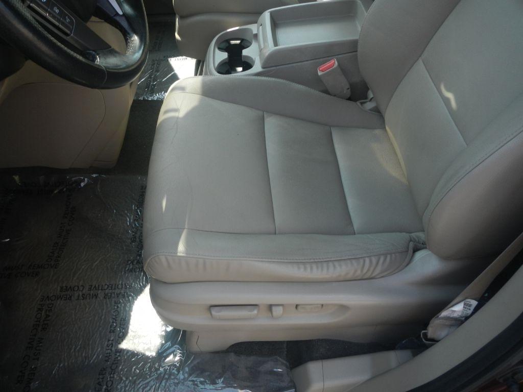 Honda Odyssey EX-L 2015
