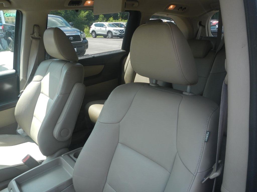 Honda Odyssey EX-L 2015