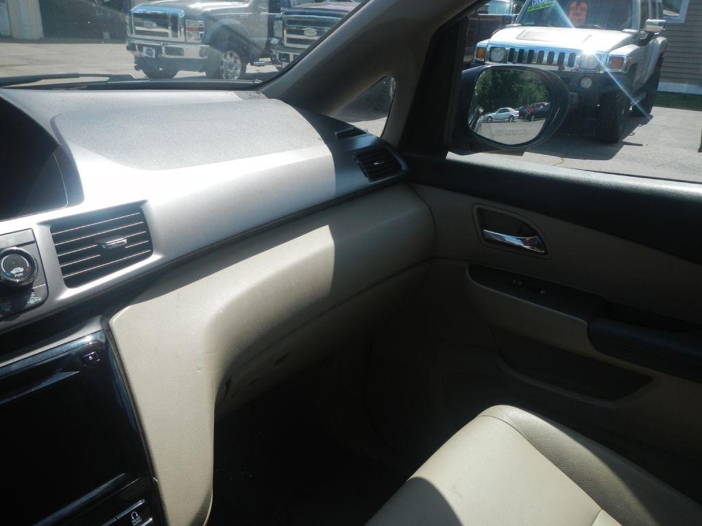 Honda Odyssey EX-L 2015