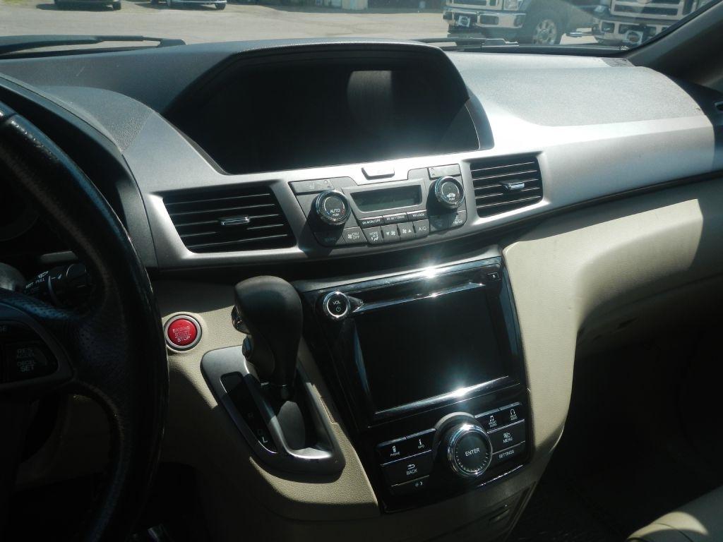 Honda Odyssey EX-L 2015