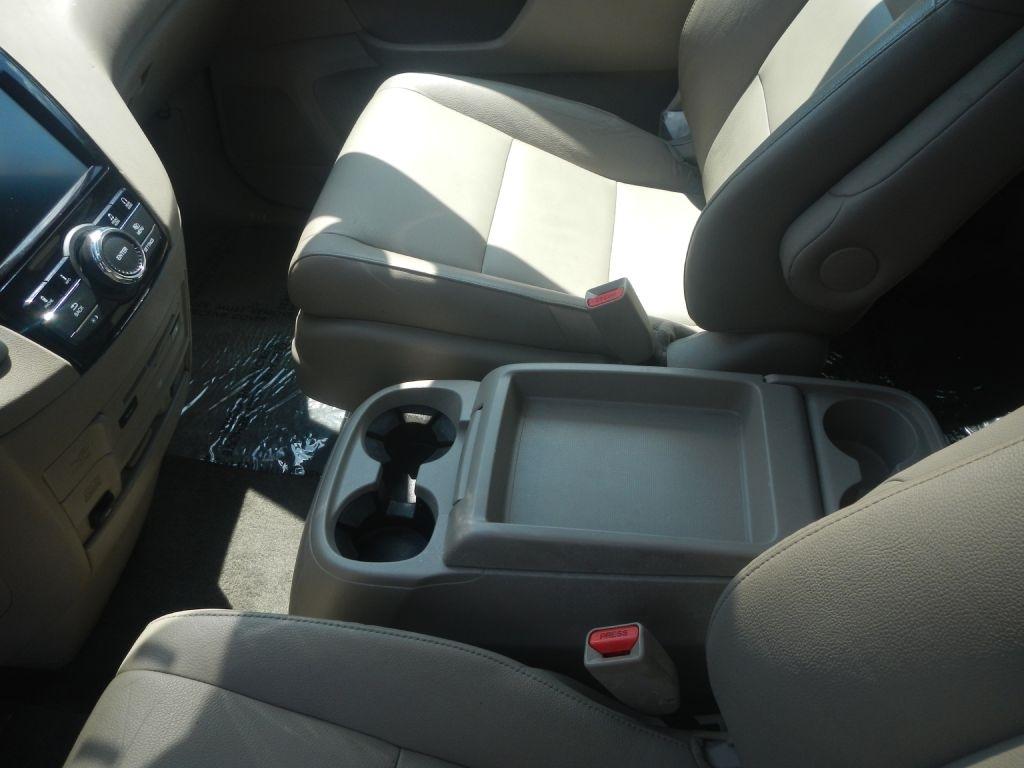 Honda Odyssey EX-L 2015