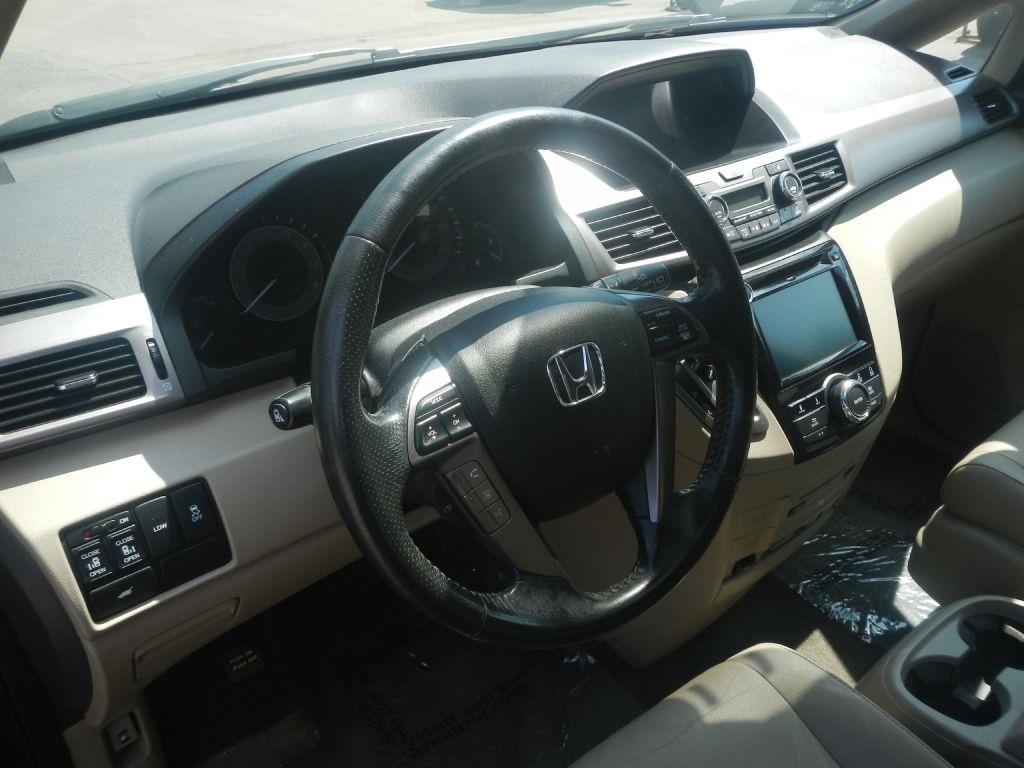 Honda Odyssey EX-L 2015