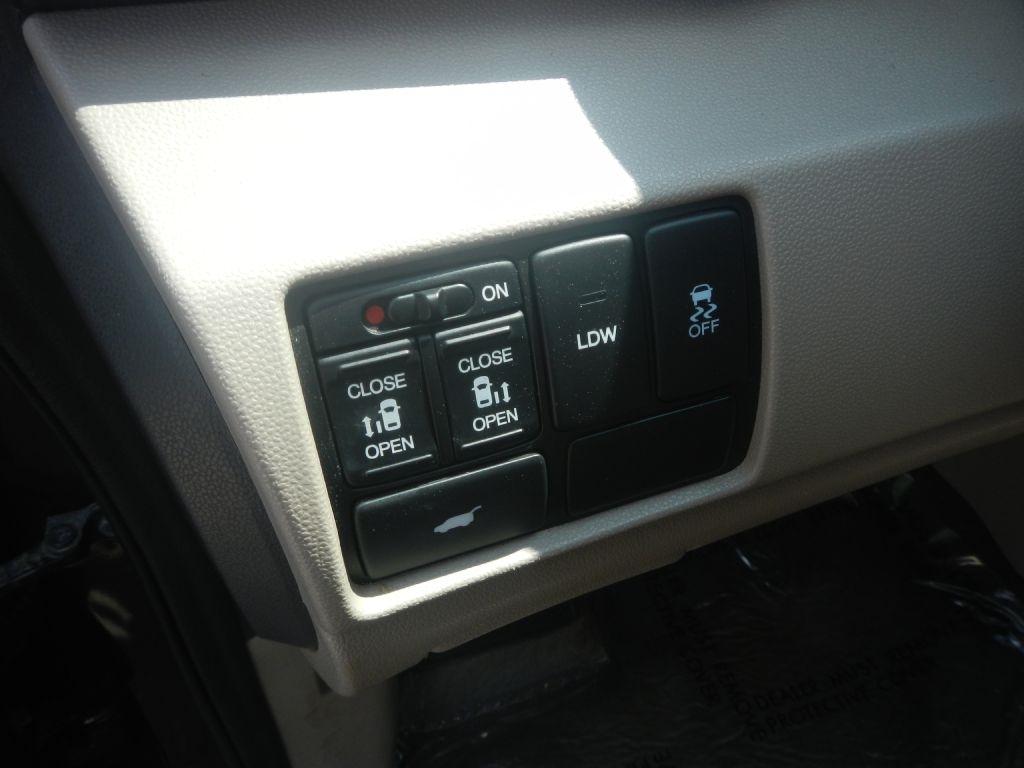 Honda Odyssey EX-L 2015