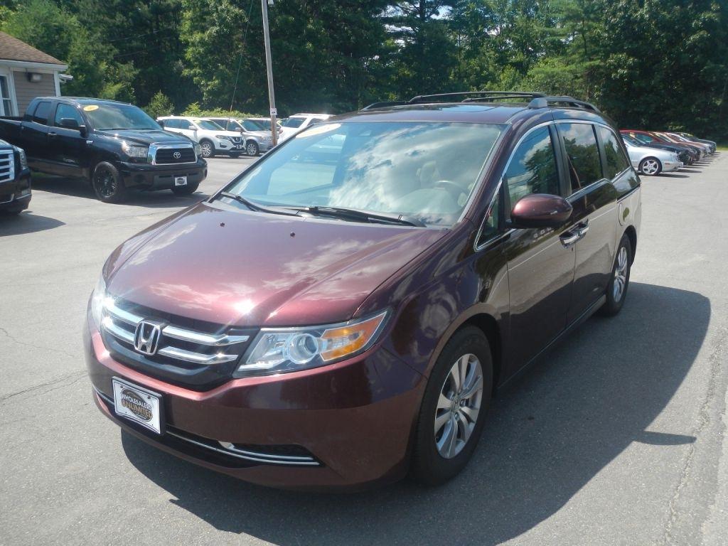 Honda Odyssey EX-L 2015