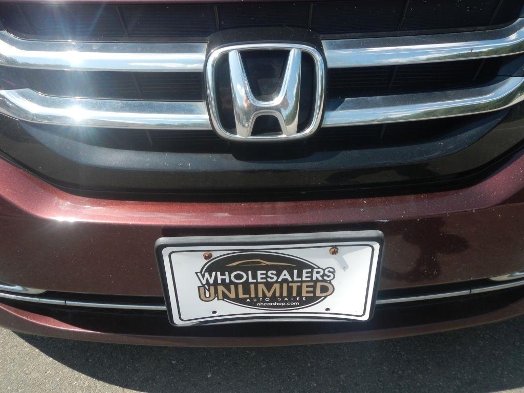 Honda Odyssey EX-L 2015