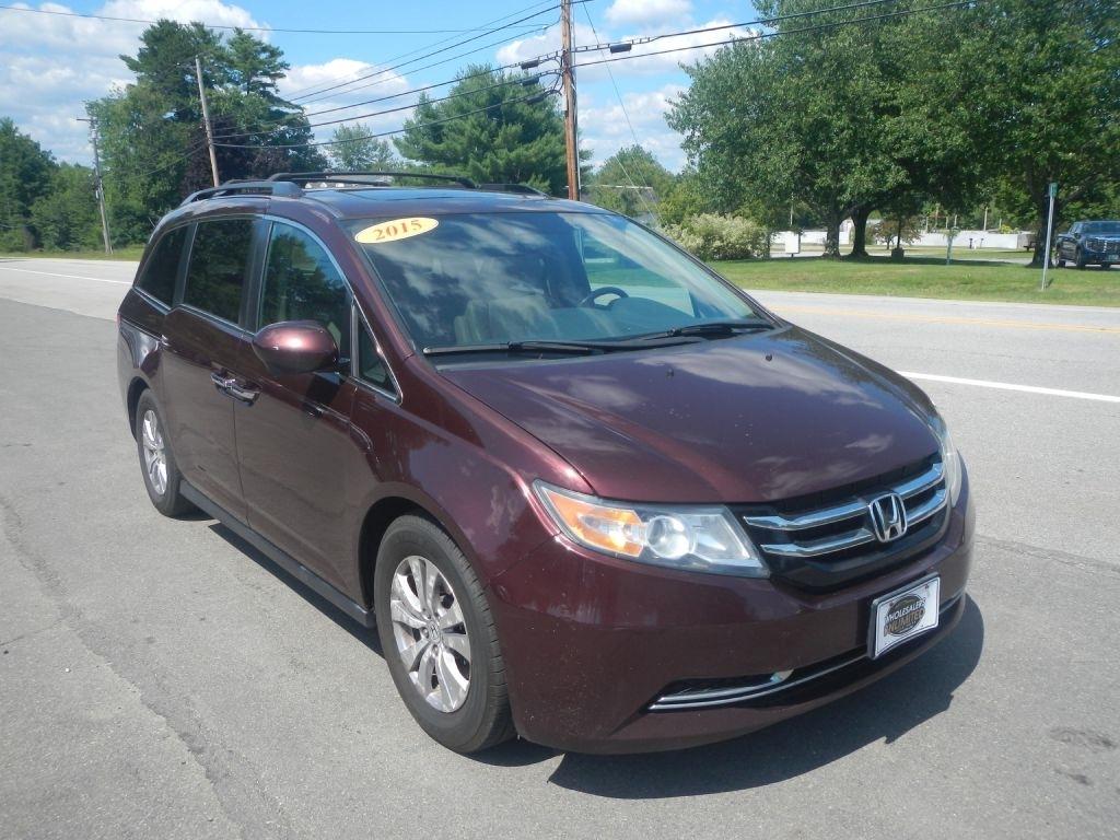 Honda Odyssey EX-L 2015