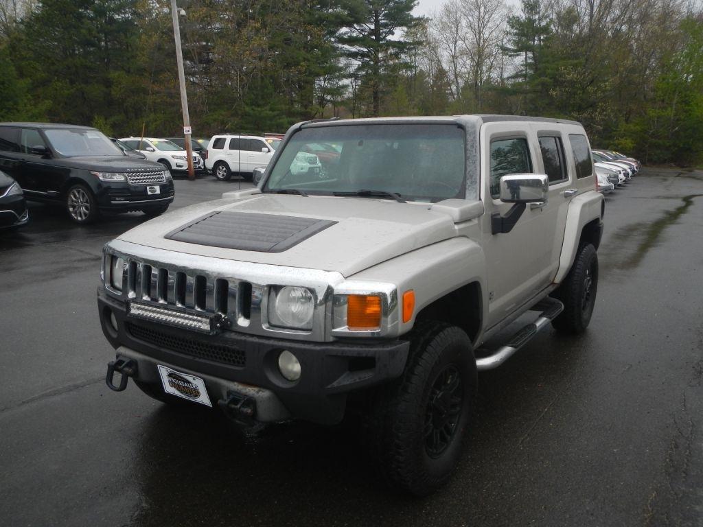 2006 HUMMER H3 Sport Utility