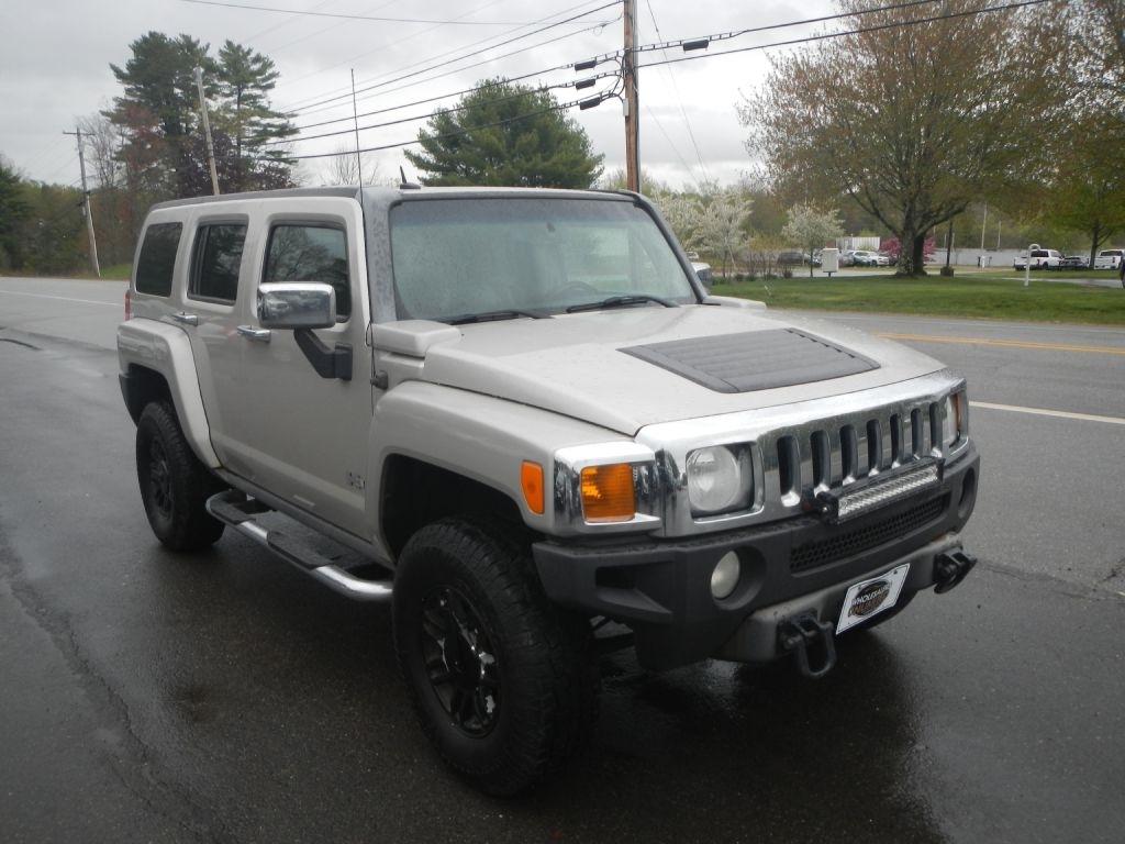 HUMMER H3 Sport Utility 2006