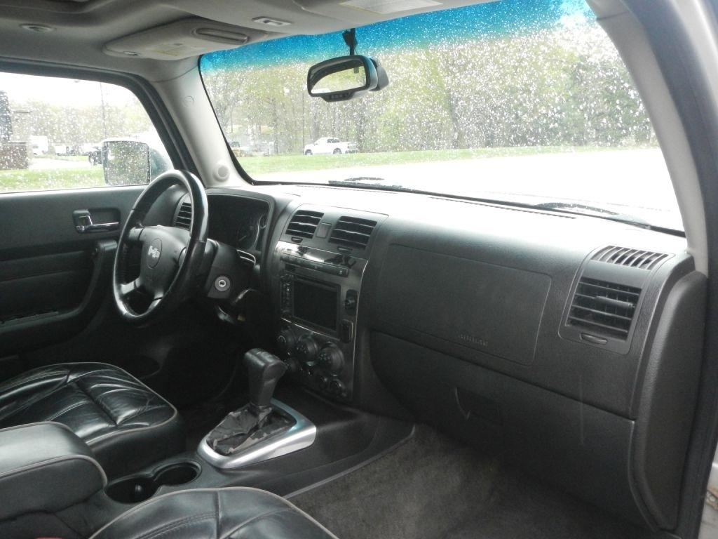 HUMMER H3 Sport Utility 2006