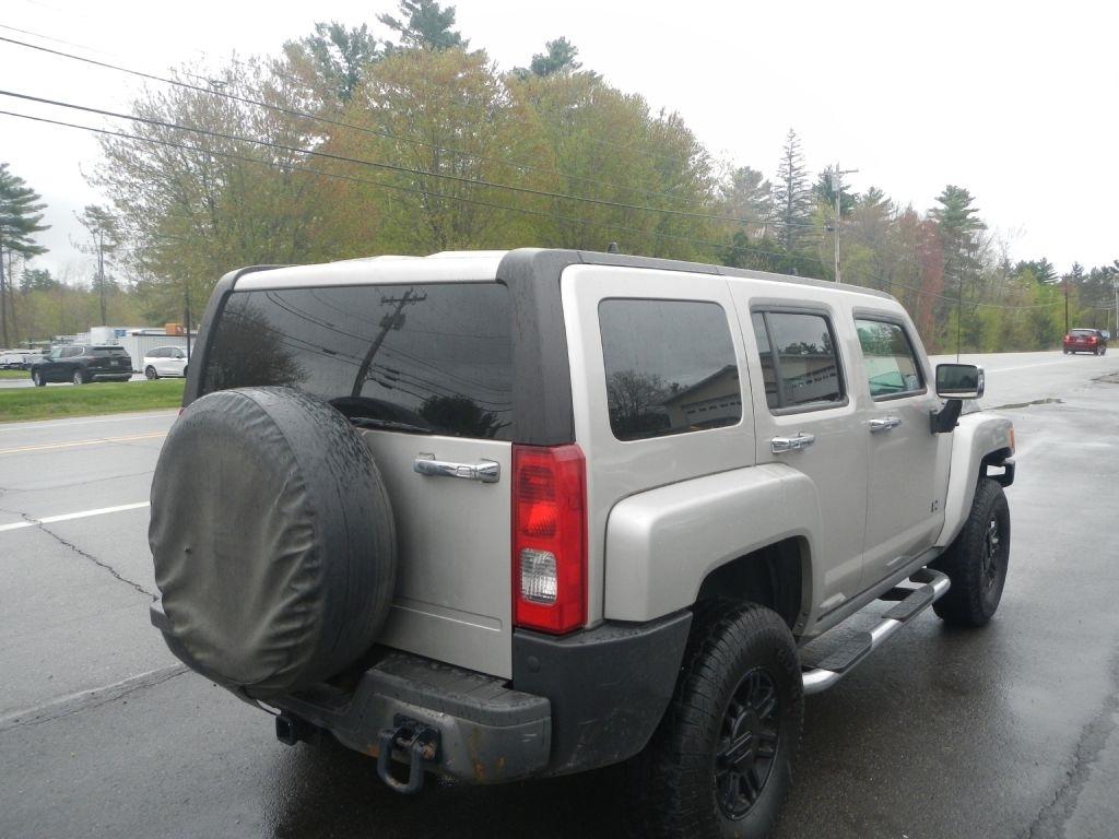 HUMMER H3 Sport Utility 2006