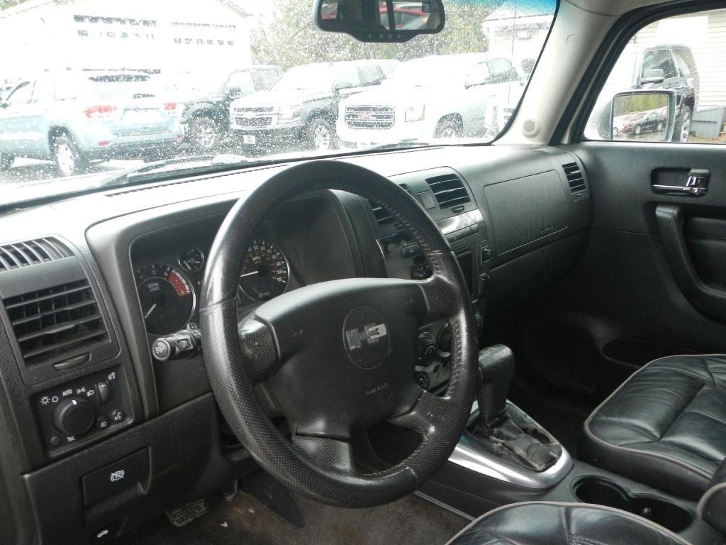 HUMMER H3 Sport Utility 2006