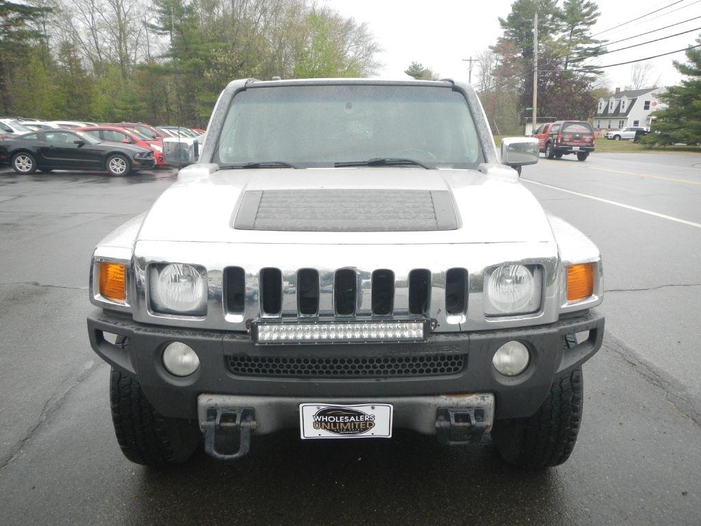 HUMMER H3 Sport Utility 2006