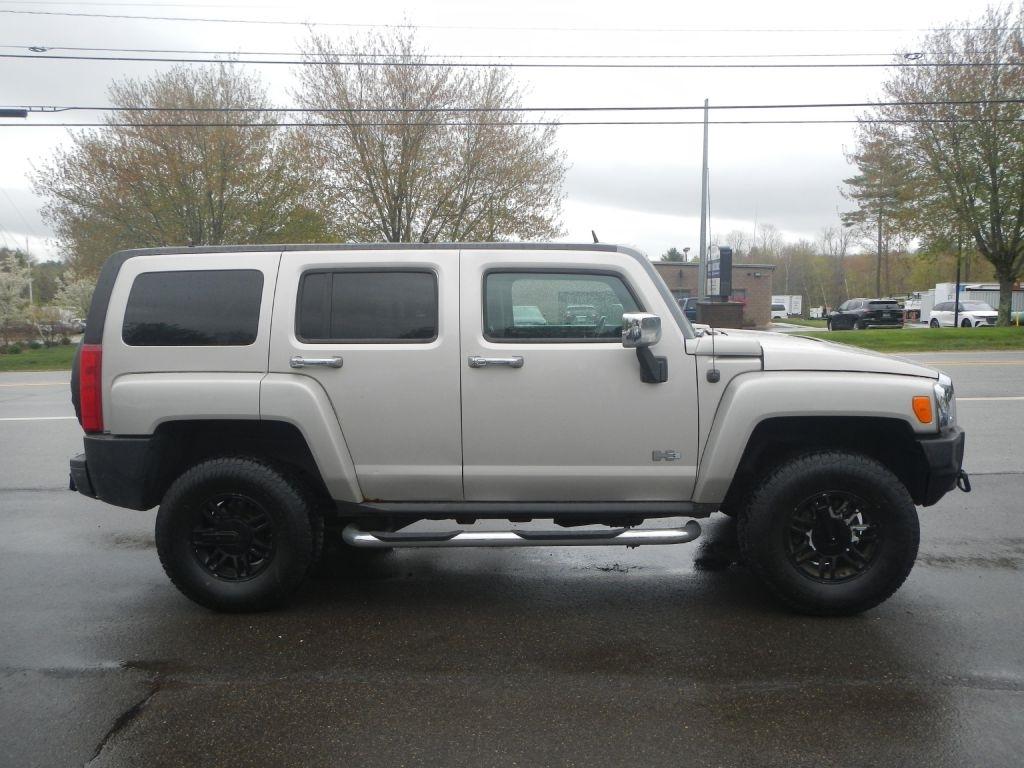 HUMMER H3 Sport Utility 2006