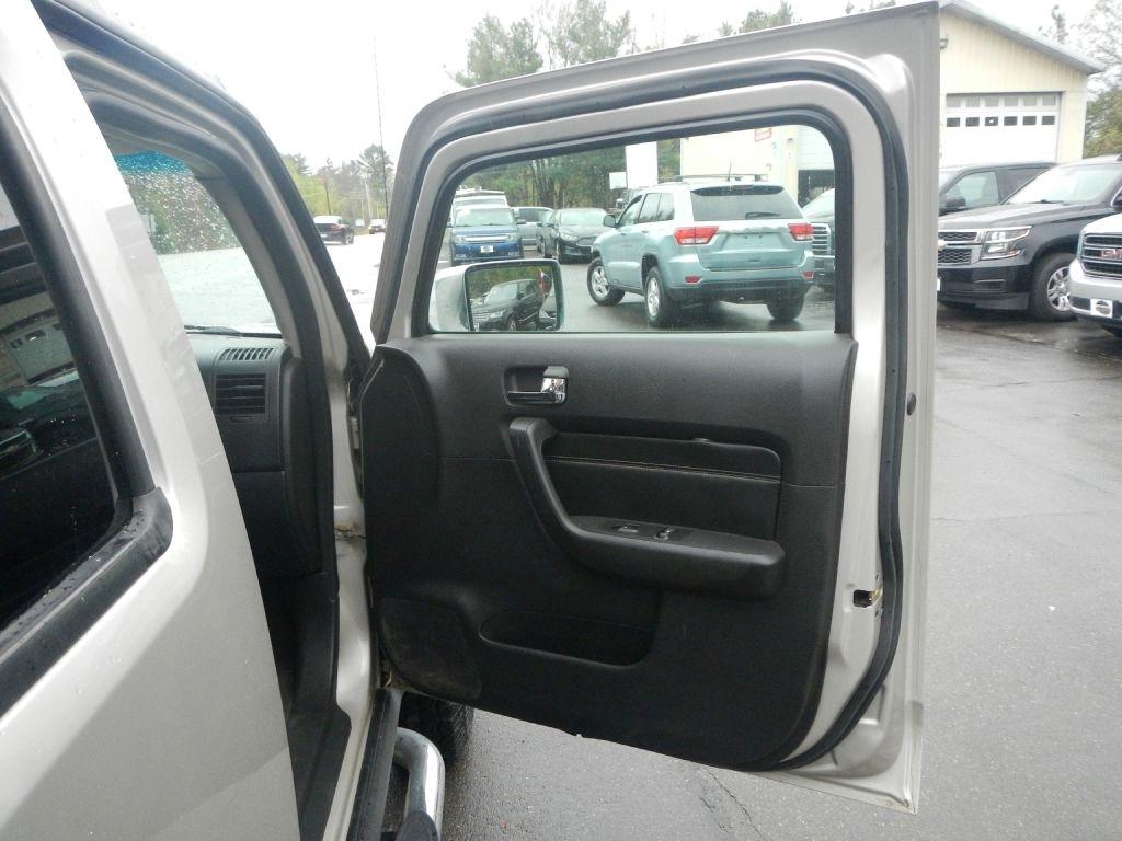 HUMMER H3 Sport Utility 2006