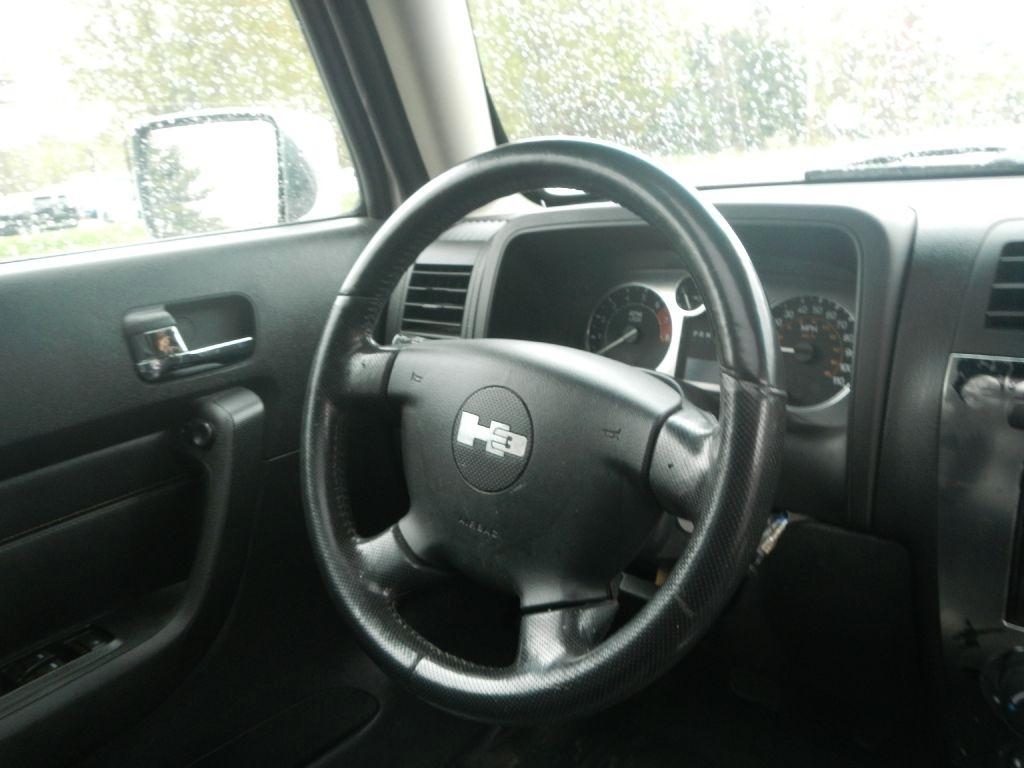 HUMMER H3 Sport Utility 2006