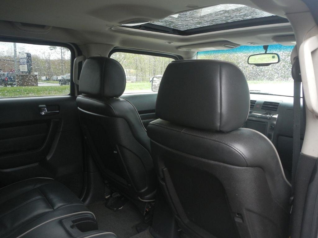 HUMMER H3 Sport Utility 2006