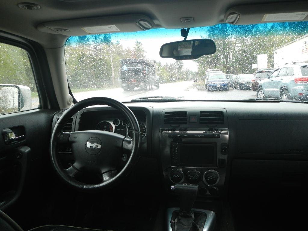 HUMMER H3 Sport Utility 2006