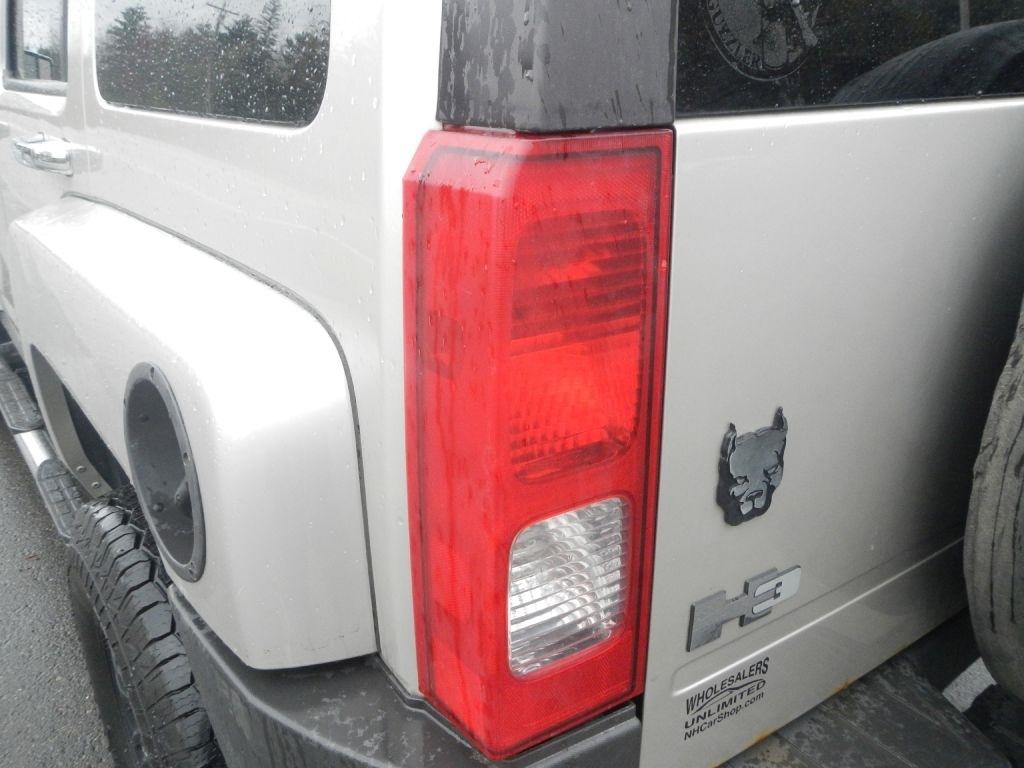 HUMMER H3 Sport Utility 2006