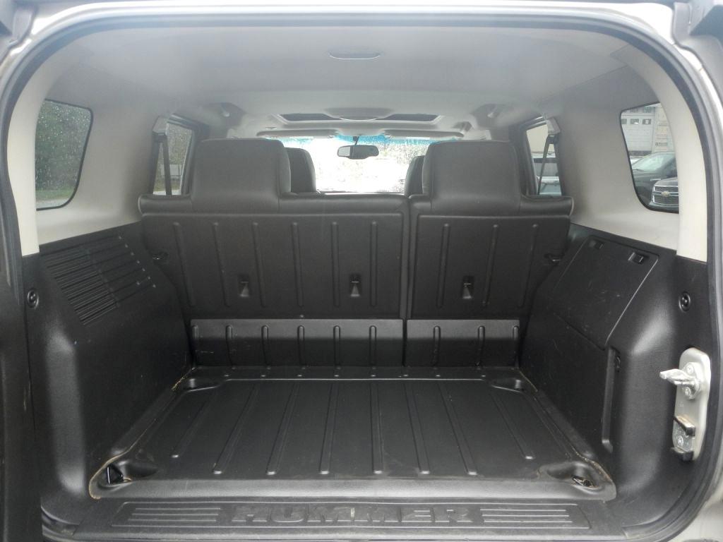 HUMMER H3 Sport Utility 2006