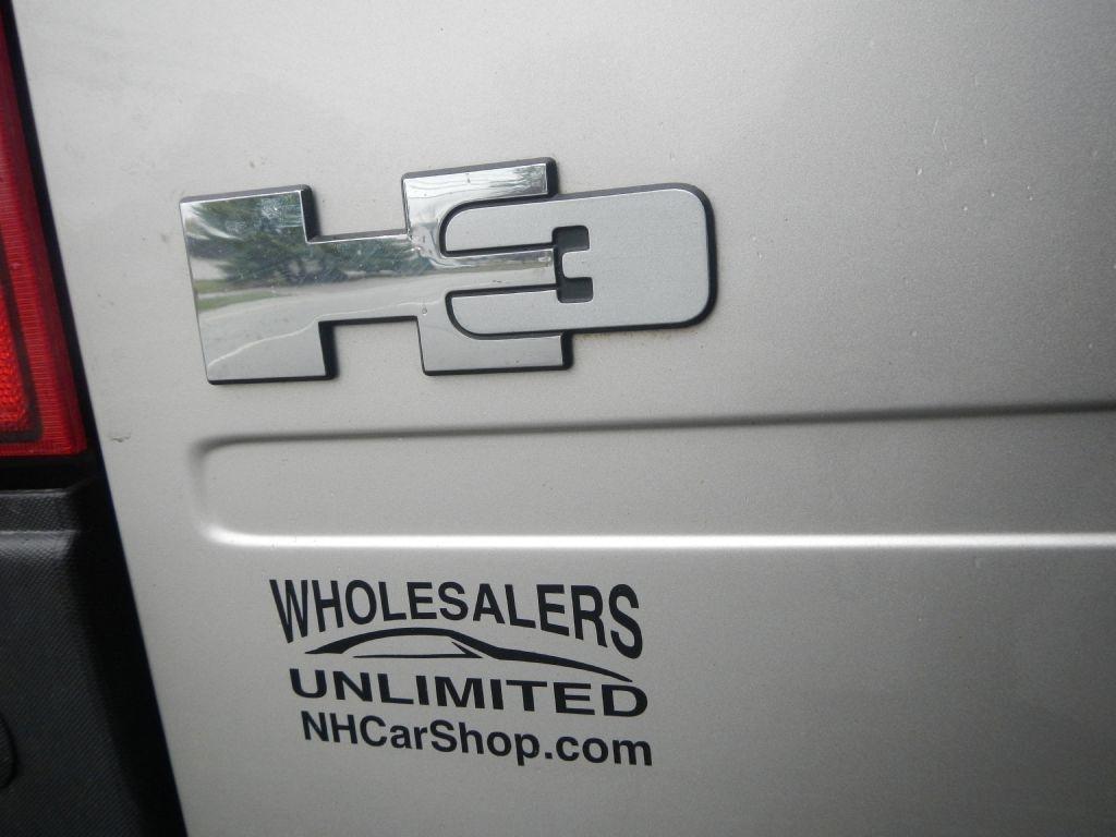 HUMMER H3 Sport Utility 2006